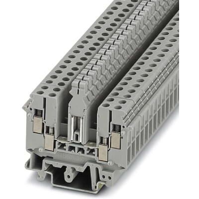 Phoenix Contact UDK 4-T Terminalblock - 50 st Phoenix Contact UDK 4-T Terminalblock - 50 st