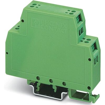 Phoenix Contact UEG20 Elektronikgehäuse - Grün - 79,5x20x70mm Phoenix Contact UEG20 Elektronikgehäuse - Grün - 79,5x20x70mm