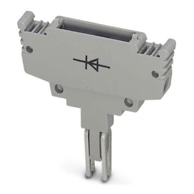 Phoenix Contact ST-1N4007 - 10er Diode-Stecker für modulare Anschlüsse Phoenix Contact ST-1N4007 - 10er Diode-Stecker für modulare Anschlüsse