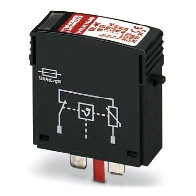 Phoenix Contact 2807573 Überspannungsableiter - 60 V, 10er-Set Phoenix Contact 2807573 Überspannungsableiter - 60 V, 10er-Set
