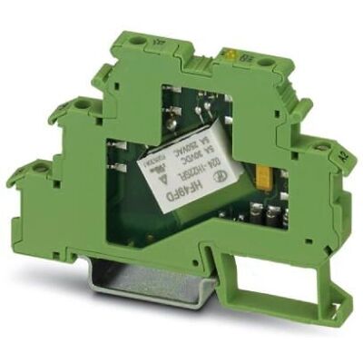 Phoenix Contact 2940171 Elektrelä - SPST 24V IP20 Phoenix Contact 2940171 Elektrelä - SPST 24V IP20