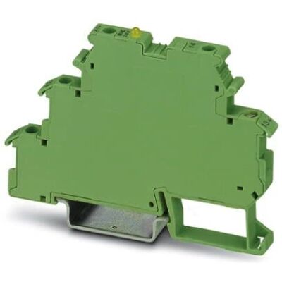 Phoenix Contact Terminalblock Relais - DIN-Montage - 3A 30V/DC Phoenix Contact Terminalblock Relais - DIN-Montage - 3A 30V/DC