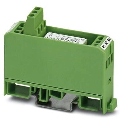Phoenix Contact EMG 17-REL/KSR - Relaismodul - Grün - 24V - 2 Wechsler Phoenix Contact EMG 17-REL/KSR - Relaismodul - Grün - 24V - 2 Wechsler