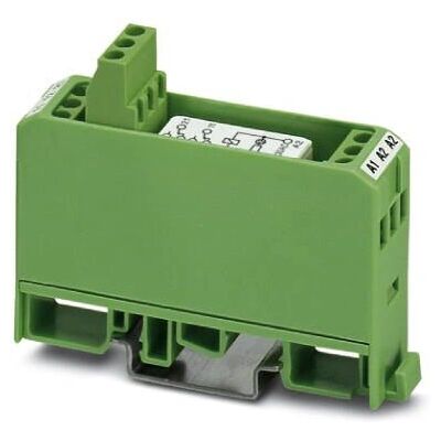Phoenix Contact EMG 17-REL/KSR-W230/21-21-LCAU - Relaismodul mit 2 Wechsler Phoenix Contact EMG 17-REL/KSR-W230/21-21-LCAU - Relaismodul mit 2 Wechsler