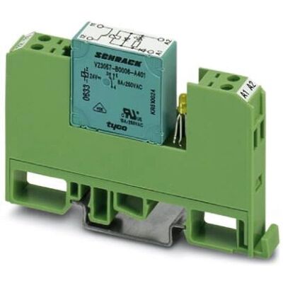 Phoenix EMG10-REL - Relaismodul 24V/DC 6A - Elektrischer Schaltkontakt Phoenix EMG10-REL - Relaismodul 24V/DC 6A - Elektrischer Schaltkontakt