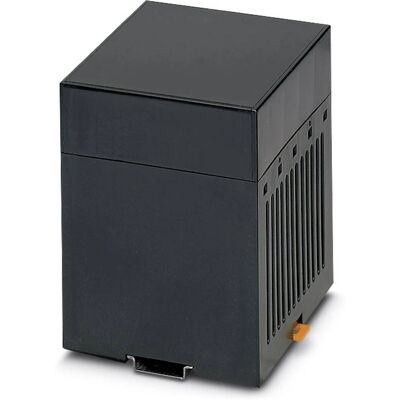 Phoenix Contact CM125-LG/H 35/BO BK - Boîtier électronique - Publicité Phoenix Contact CM125-LG/H 35/BO BK - Boîtier électronique - Publicité