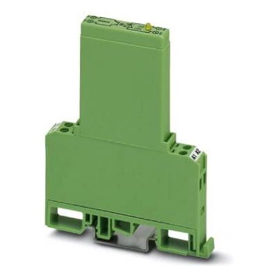 Phoenix Contact EMG 10-OV- 12VDC/24VDC/1 Relais - Grün Phoenix Contact EMG 10-OV- 12VDC/24VDC/1 Relais - Grün
