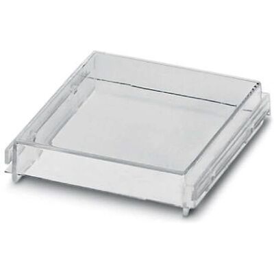 Coprisedile per binario Phoenix Contact EMG 45-H 7,5MM KLAR - Accessorio elettronico Coprisedile per binario Phoenix Contact EMG 45-H 7,5MM KLAR - Accessorio elettronico