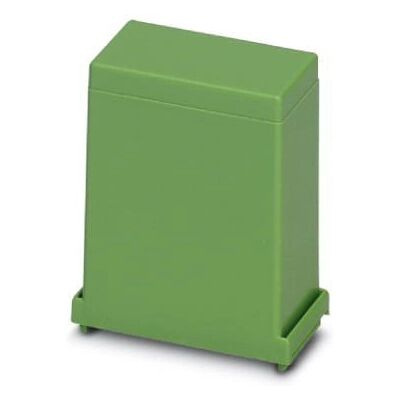 Phoenix Contact EMG 25-H 52MM GN - Grüne Hutschienen-Gehäuse Abdeckung - Elektronikzubehör Phoenix Contact EMG 25-H 52MM GN - Grüne Hutschienen-Gehäuse Abdeckung - Elektronikzubehör