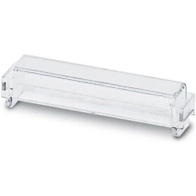 Phoenix Contact EMG 10-H 7,5MM KLAR Accessorio per morsetti - Marcatori di morsetti Phoenix Contact EMG 10-H 7,5MM KLAR Accessorio per morsetti - Marcatori di morsetti