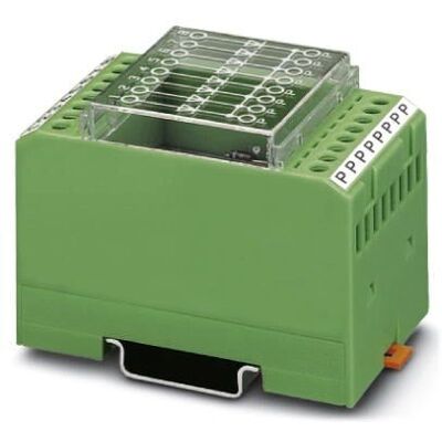Phoenix Contact EMG 45-DIO 8P-1N5408 - Diodenmodul für Terminalblock Phoenix Contact EMG 45-DIO 8P-1N5408 - Diodenmodul für Terminalblock
