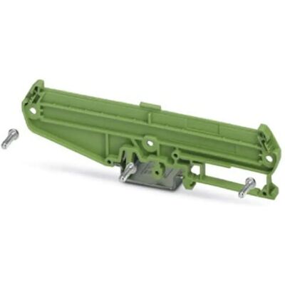 Phoenix Contact UM108-SEFE/R Seitenelement für DIN-Schiene Gehäuse - 10 Stück Phoenix Contact UM108-SEFE/R Seitenelement für DIN-Schiene Gehäuse - 10 Stück