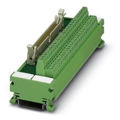 Phoenix Contact UM45-FLK50 - Terminalblockmodul - 50 poler Phoenix Contact UM45-FLK50 - Terminalblockmodul - 50 poler