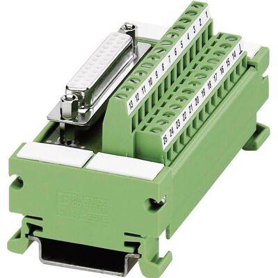 Phoenix Contact UM 45-D15SUB/B - Schnittstellenmodul Phoenix Contact UM 45-D15SUB/B - Schnittstellenmodul