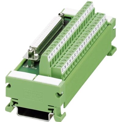 Phoenix Contact Varioface-modul med D-Sub-kontakt - Series UM 45 D Phoenix Contact Varioface-modul med D-Sub-kontakt - Series UM 45 D