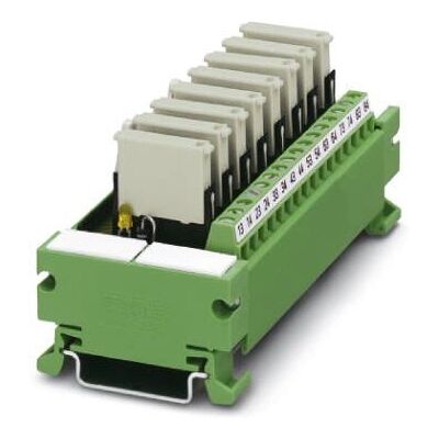 Phoenix Contact UM 45- 8RM/ 8 Relais I/O Modul Phoenix Contact UM 45- 8RM/ 8 Relais I/O Modul