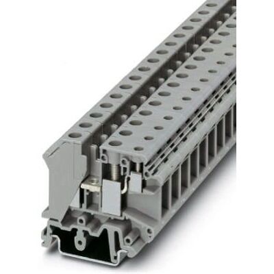 Phoenix Contact UK 10-PLUS Klemme - 2 Etagen - Grau Phoenix Contact UK 10-PLUS Klemme - 2 Etagen - Grau