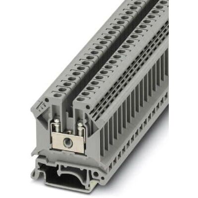 Phoenix Contact UK 5 Anschlussklemme - Spannung 800 V, 2 Anschlüsse Phoenix Contact UK 5 Anschlussklemme - Spannung 800 V, 2 Anschlüsse