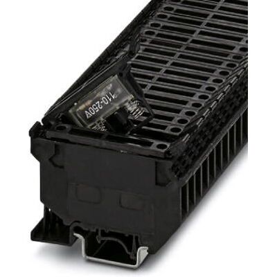 Phoenix Contact UK 5-HESILA 250 terminalblock - svart Phoenix Contact UK 5-HESILA 250 terminalblock - svart