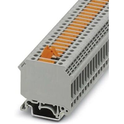 Phoenix Contact UK 5-MTK Terminalblock - Grå Phoenix Contact UK 5-MTK Terminalblock - Grå
