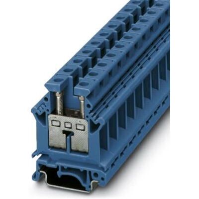 Phoenix Contact UK16NBU Klemmenblock Blau Phoenix Contact UK16NBU Klemmenblock Blau