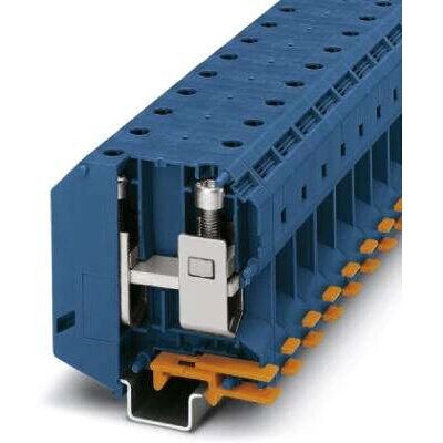 Phoenix Contact UKH 95 BU Klemme - Hochstrom, Schraub, Blau Phoenix Contact UKH 95 BU Klemme - Hochstrom, Schraub, Blau
