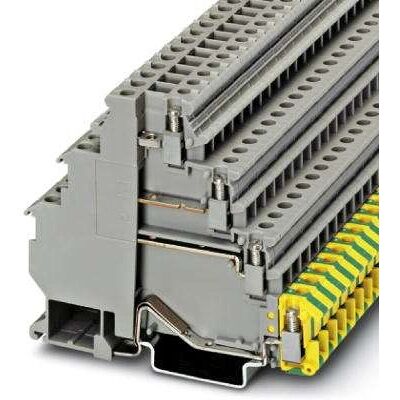 Phoenix Contact DLKB 2,5-PE Verteilerblock - 4-stufig grau Phoenix Contact DLKB 2,5-PE Verteilerblock - 4-stufig grau