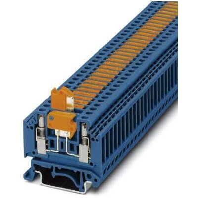 Phoenix Contact MTK-P/P BU Klemme - Blau Phoenix Contact MTK-P/P BU Klemme - Blau