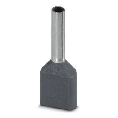 Phoenix Contact 3200807 Kabelzange - Verzinkter Kupfer - 8 mm - Grau Phoenix Contact 3200807 Kabelzange - Verzinkter Kupfer - 8 mm - Grau