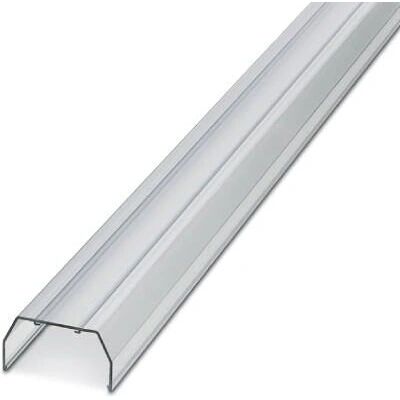 Profil de couverture transparent Phoenix Contact AP 3 mètres - Accessoire Profil de couverture transparent Phoenix Contact AP 3 mètres - Accessoire
