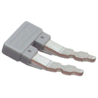 Accessoire de borne Phoenix Contact 0202154 - Pont enfichable - Publicité Accessoire de borne Phoenix Contact 0202154 - Pont enfichable - Publicité