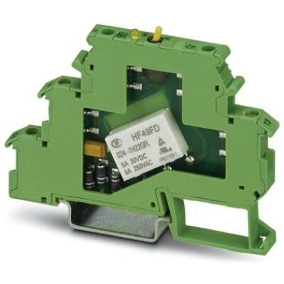 Phoenix Contact DEK-REL-24/1/S - Relais, 24 V, IP20 Phoenix Contact DEK-REL-24/1/S - Relais, 24 V, IP20