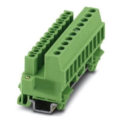 Phoenix Contact 1849118 Elektrischer Drahtverbinder - 5 Pole Phoenix Contact 1849118 Elektrischer Drahtverbinder - 5 Pole