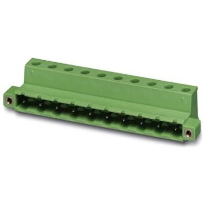 Phoenix Contact 1849914 elektrischer Drahtverbinder - 5-polig - 7,62 mm - Grün - Kabelverbinder Phoenix Contact 1849914 elektrischer Drahtverbinder - 5-polig - 7,62 mm - Grün - Kabelverbinder