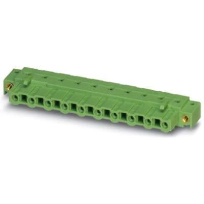 Phoenix Contact GIC 2,5/ 3-GF-7,62 PCB Grön - PCB Terminalblock Phoenix Contact GIC 2,5/ 3-GF-7,62 PCB Grön - PCB Terminalblock