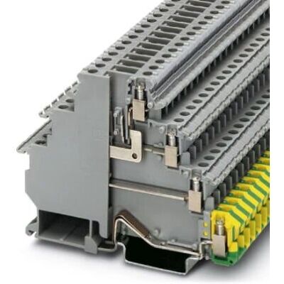 Phoenix VIOK 1,5-D/TG/D/PE - Terminalblock Phoenix VIOK 1,5-D/TG/D/PE - Terminalblock