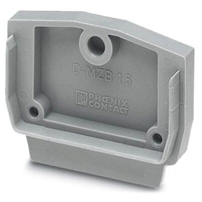 Phoenix Contact D-MZB 1.5 Klemmenblockzubehör - Terminal block cover Phoenix Contact D-MZB 1.5 Klemmenblockzubehör - Terminal block cover