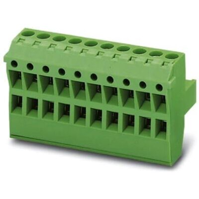 Phoenix Contact 1853036 Elektrischer Drahtverbinder - Verbindungselement Phoenix Contact 1853036 Elektrischer Drahtverbinder - Verbindungselement