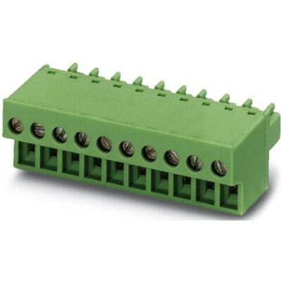 Phoenix Contact FRONT-MC 1, 4-polig Leiterplattenstecker - Elektrischer Stecker Phoenix Contact FRONT-MC 1, 4-polig Leiterplattenstecker - Elektrischer Stecker