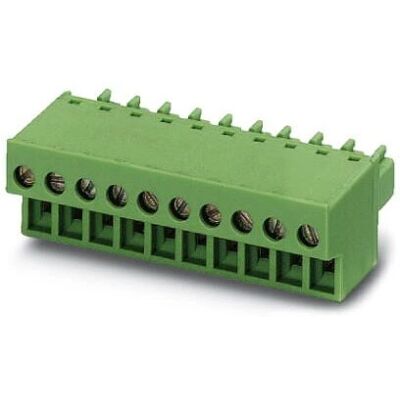 Phoenix Contact 1850822 grüner elektrischer Drahtverbinder - Drahtverbinder Phoenix Contact 1850822 grüner elektrischer Drahtverbinder - Drahtverbinder