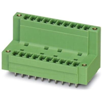 Phoenix Contact MCDV 1,5/12-GF-3,81 - Elektrischer Stecker Phoenix Contact MCDV 1,5/12-GF-3,81 - Elektrischer Stecker