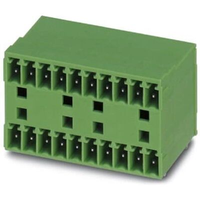 Phoenix Contact MCD 1,5/12-G1-3,81 - 12 poler - Elektrisk kontakt Phoenix Contact MCD 1,5/12-G1-3,81 - 12 poler - Elektrisk kontakt