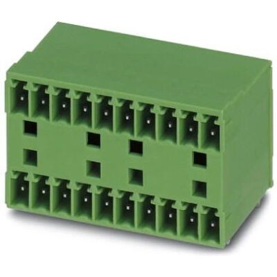 Phoenix Contact MCD 1,5/16-G1-3,81 - Terminal Block Phoenix Contact MCD 1,5/16-G1-3,81 - Terminal Block