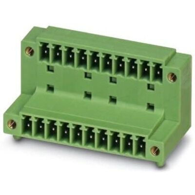 Phoenix Contact MCD 1,5/16-GF-3,81 Terminalblock - PCB & Kabelanslutning Phoenix Contact MCD 1,5/16-GF-3,81 Terminalblock - PCB & Kabelanslutning
