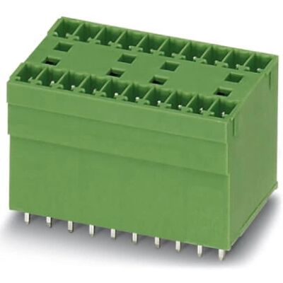 Phoenix Contact MCDV 1,5/10-G1-3,81 Anschlussklemme - Terminalblock Phoenix Contact MCDV 1,5/10-G1-3,81 Anschlussklemme - Terminalblock