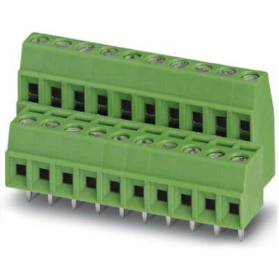 Phoenix Contact 1751439 Terminal Block - 12 Poles Phoenix Contact 1751439 Terminal Block - 12 Poles