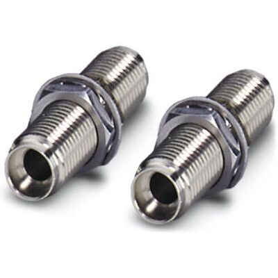 Phoenix Contact PSM-SET-FSMA-LINK/2 - Metallischer Faserstecker Phoenix Contact PSM-SET-FSMA-LINK/2 - Metallischer Faserstecker