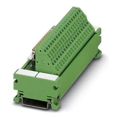 Phoenix Contact UM45-D9SUB/S/ZFKDS - 9-pol D-sub gränssnittmodul Phoenix Contact UM45-D9SUB/S/ZFKDS - 9-pol D-sub gränssnittmodul