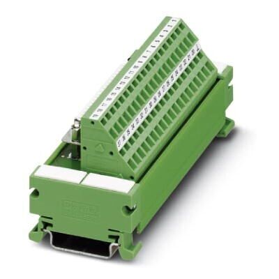 Phoenix Contact UM45-D37SUB/B/ZFKDS - Passiv gränssnittmodul Phoenix Contact UM45-D37SUB/B/ZFKDS - Passiv gränssnittmodul