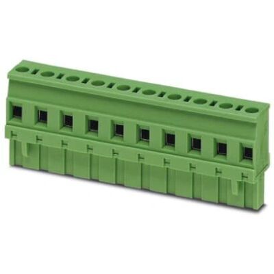 Phoenix Contact GMVSTBR 2,5 - 7 Pole - 7,62 mm Raster - Leiterplattensteckverbinder Phoenix Contact GMVSTBR 2,5 - 7 Pole - 7,62 mm Raster - Leiterplattensteckverbinder